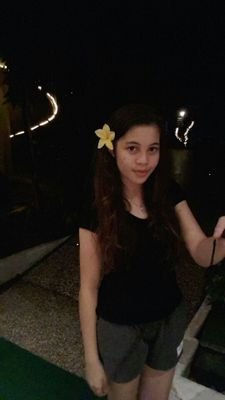 I am strong when i am on your shoulders you raise me up to more than i can be.:)
