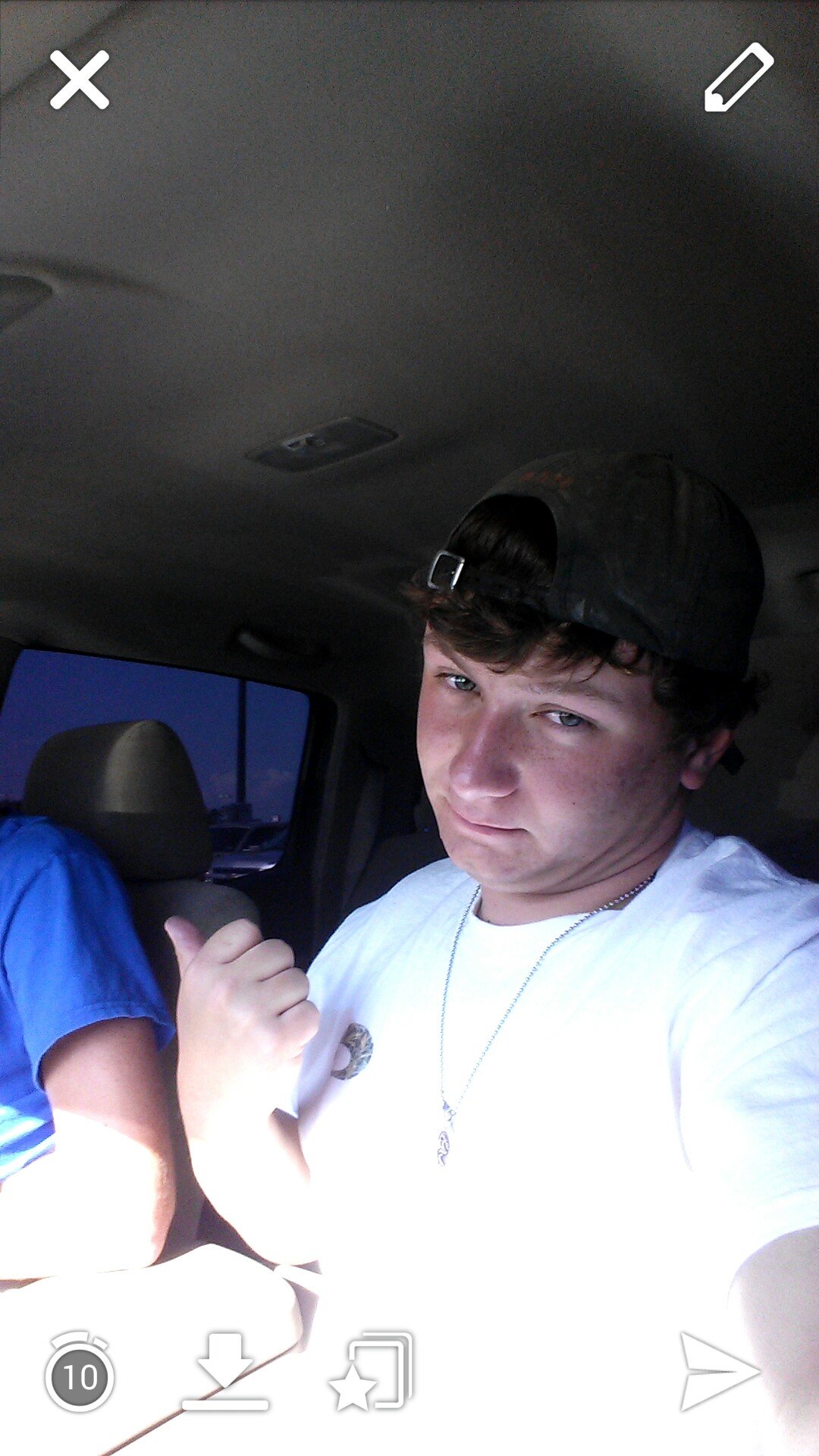 Tristan___T's profile picture. Hunting fishing and having fun!