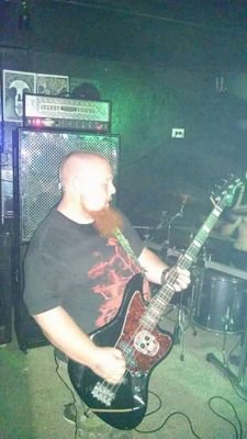 TubeSteak1978's profile picture. Bassist for SYLO, HVAC delivery guy, Graphic Artist, Single dad to 4 clones