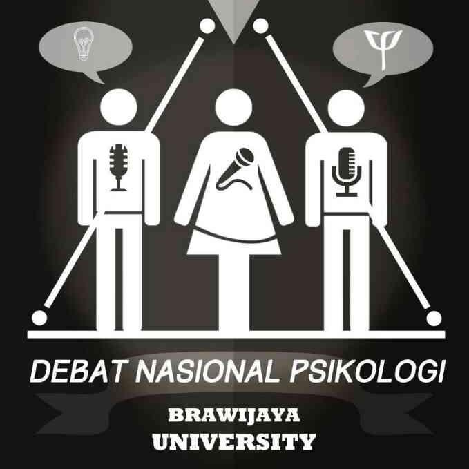akun Resmi Lomba Debat Nasional Psikologi Universitas Brawijaya 2014

Brighter Psychology for Better Nation
1-2 November 2014