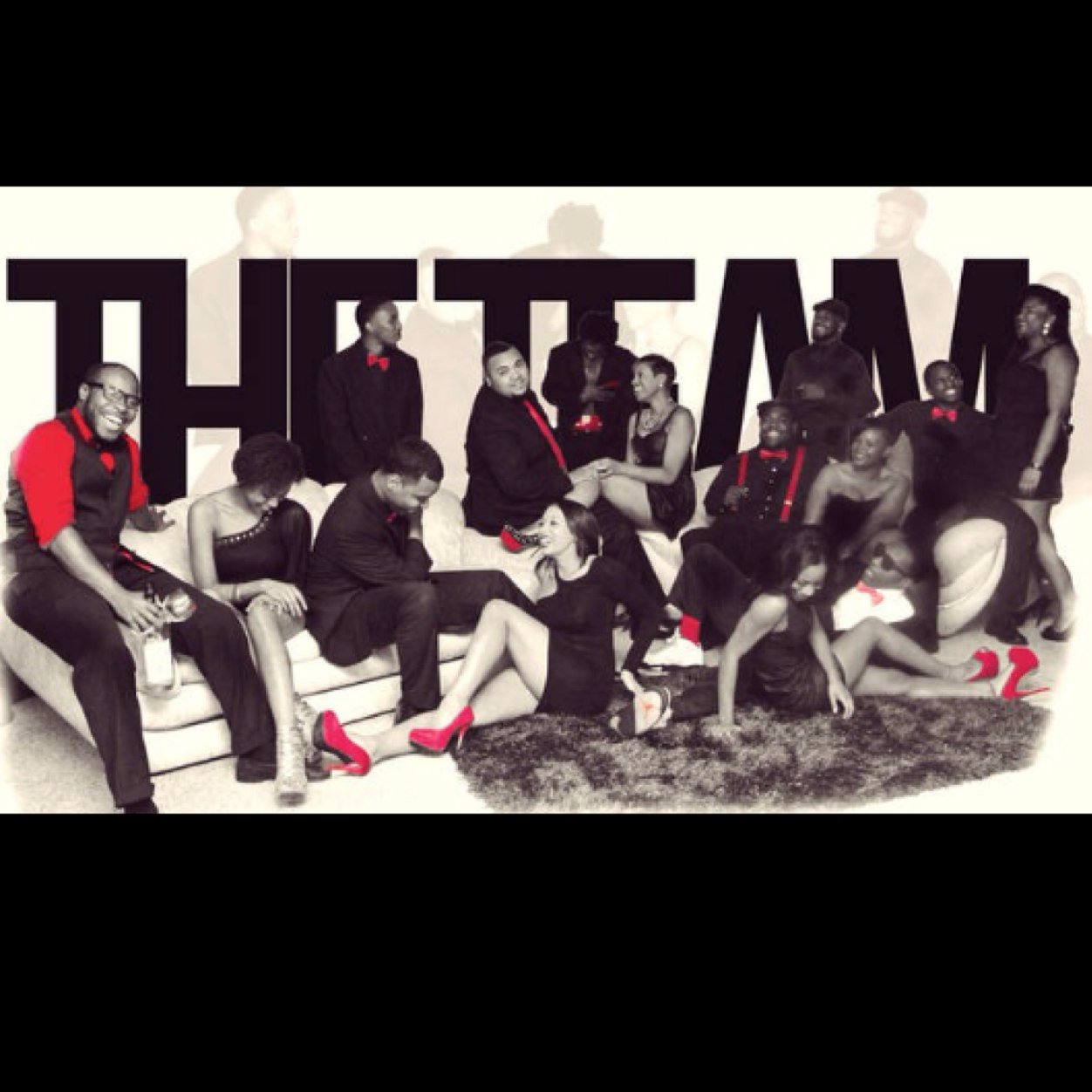 #TheTeam™ Far from Promotions more toward ENTREPRENEURSHIP.Honestly trying to make a difference in OKC #Event Planning #Marketing #Promotions✊