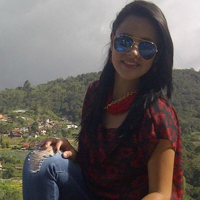 19, Venezolana♥,  sagitario  , futura estudiante de odontología