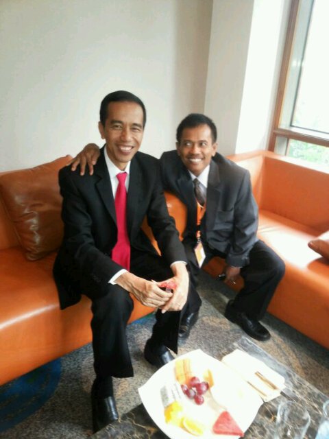 Ratiyono's profile picture. 