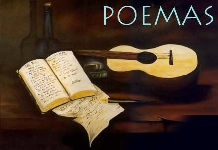 Antología poética de escritores famosos.
