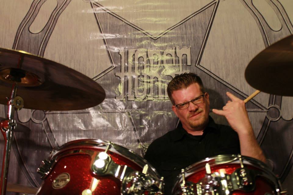 Horse Drummer
