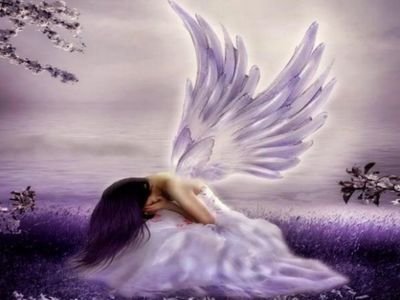 Heaven touches us all..........most of us.