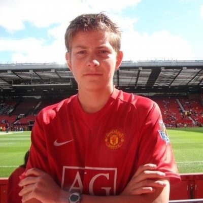 Manchester United Season Ticket Holder (N1409)! Studied Media Production at DMU in Leicester. Just finished studying MA Editing and VFX at Salford University.