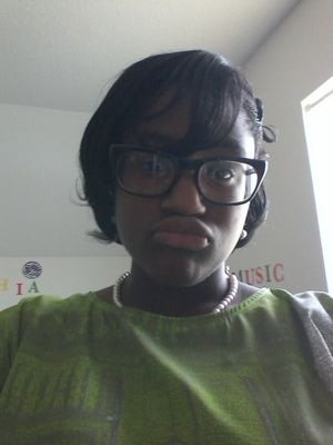 Haters hate you & rate you simply cuz they ain't you!!!
Real lovable, cool 2 b around.
Don't take my KINDNESS 4 WEAKNESS