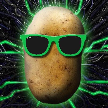 Am potato.
