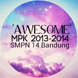 Majelis Permusyawaratan Kelas SMPN14 bandung masa bhakti 2013-2014