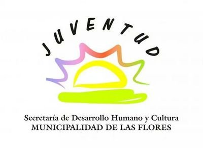 Area de la juventud de la ciudad de Las Flores