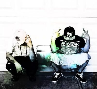 B.mclean and TFresh upcoming artist's, Chasing our dreams, Look out!