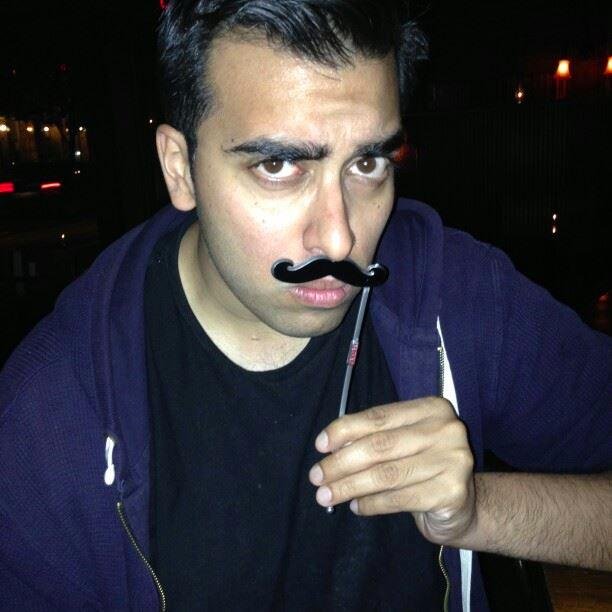 rishigupta's profile picture. Code name: Brown bear.