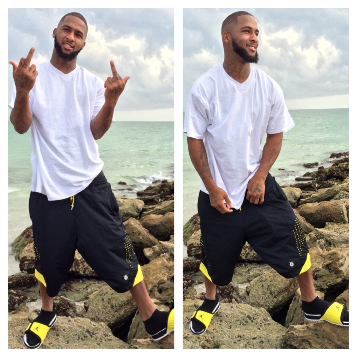 Follow my playa azz rules and everything ah go smooth