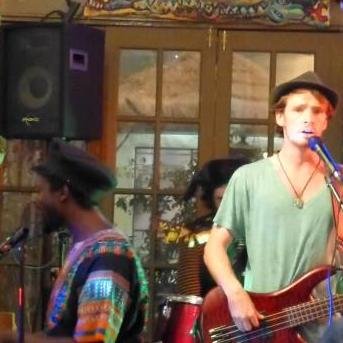 GentlemenEx's profile picture. Brian Bello and Cory Storey are the heart and brain behind Gentlemen Explorers, working in synch creating a musical journey to inspire the desire to get higher.