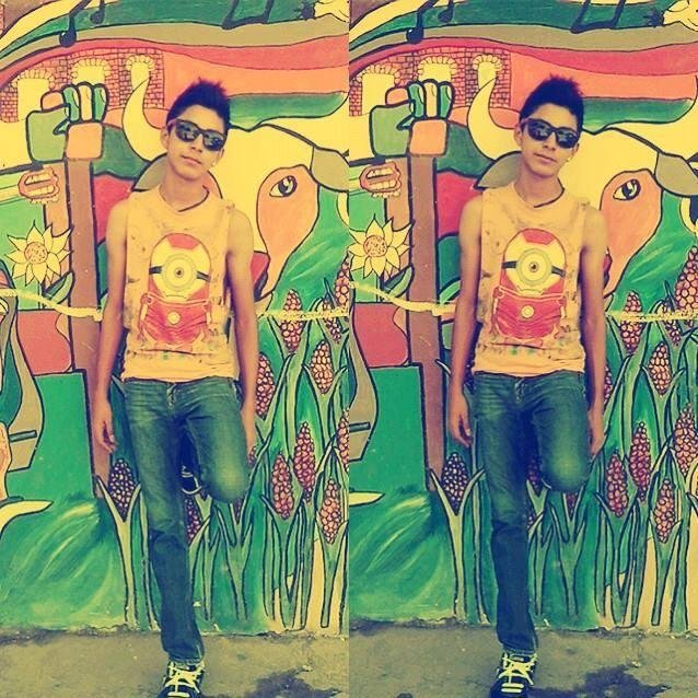 IM LITTLE MONSTER, IM 15 YEARS OLD, IM FROM MEXICO, I LOVE @ladygaga :)