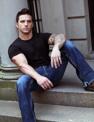 Bouncer at Sanctuary and self-proclaimed bodyguard of my little sister, Aimee. Nobody touches her, or I will rip your throat out. Got me? #DH  #PhoenixRisingRP