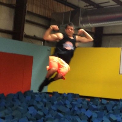 ronBERGENdy_'s profile picture. CHE '12 Monmouth University '16