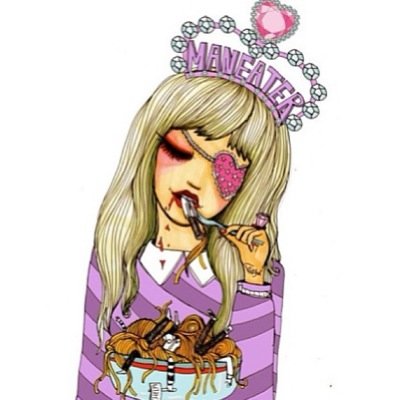 PrettyManEaterr's profile picture. I don't love them, I don't chase them, I duck them