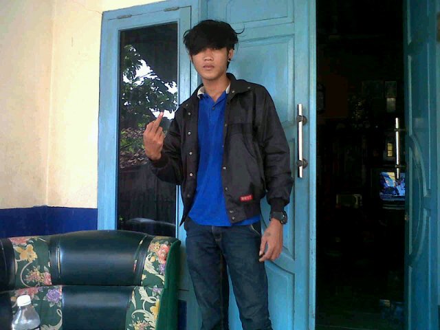 Biar w sendri tp w slalU Ada tmn