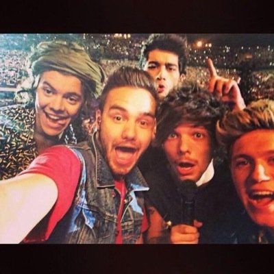 1dismyfknlife's profile picture. directioner