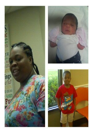 proud mother of ja'kavian r.i.p mom u will be missed