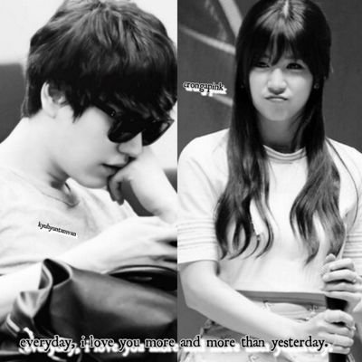 KFC | 88'L | Magnae tertamvan | @KRPent_ChoAhra's saeng | my silly girl @crongapink | SMOFC