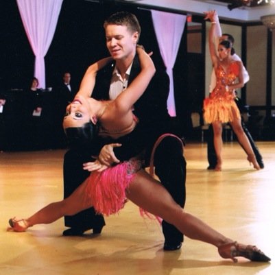 I am a professional ballroom dancer who loves God, life and all the people in it! My goal is to live free, inspire and spread joy:) CAN YOU FEEL IT!