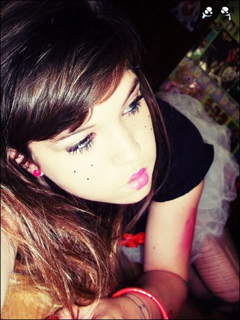 15. Hija de Azul y Franco~ Tratar de ser la mejor versión de vos misma todos los días.