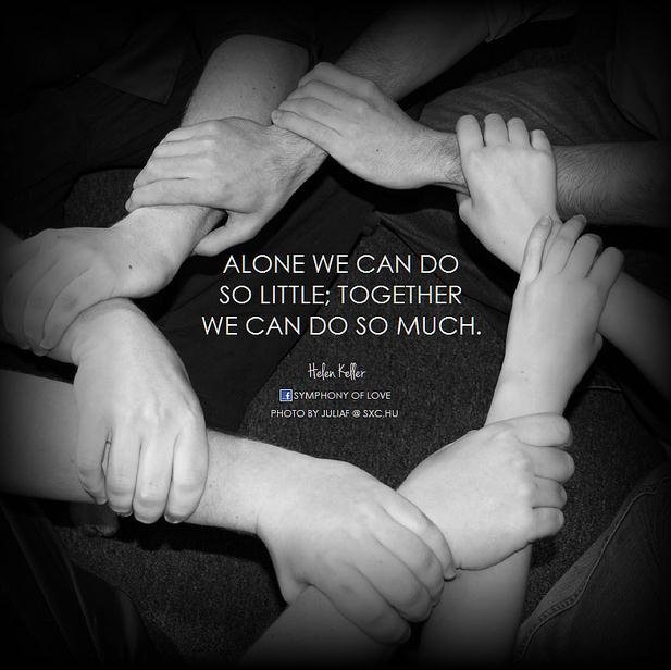 Encouraging women & girls to stand up for themselves and each other living courageous, confident & compassionate lives.