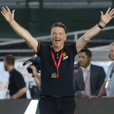 Official Twitter account for Manchester United Manager