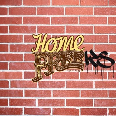 When u love a band enough, sometimes its okay to be a FREEk. A HomeFreek.