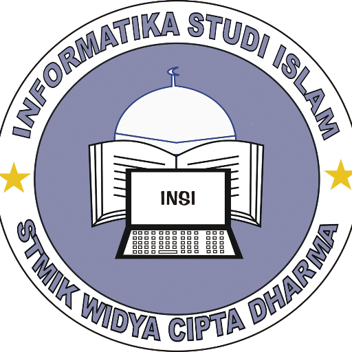 insiwicida's profile picture. The official twitter of LDK INSI(Informatika Studi Islam). UKM of STMIK Widya Cipta Dharma Samarinda Kaltim.  #INSIDiHati