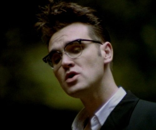 Fortune telling Morrissey gives you answers to your questions... Ask me, ask me, ask me.