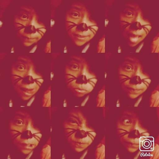 soy divertida y algo rara amo a one direction a los niños pequeños y a los animales. me encanta cantar reir mis amigos me dicen que estoy loca XD.