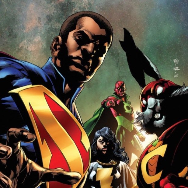 Dedicated to bring together Great DC RP and SL's To Join Mention and add to Bio, #Multiversity