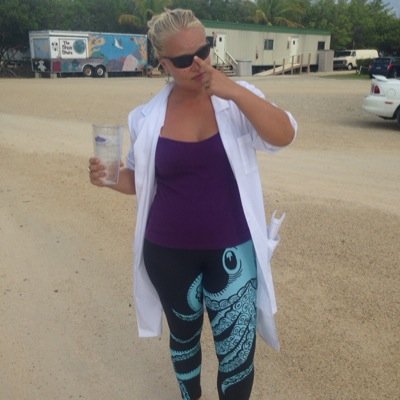 MissOceans's profile picture. Science nerd in the Florida Keys