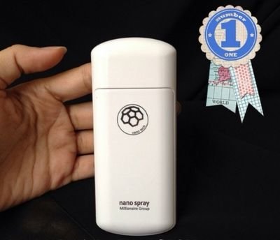 nanospray12's profile picture. ♛ORI NANO SPRAY&MAGIC STICK♛ Order/Konsultan?→Pin:7a0f4527 →Line:Orinanospraymci (fast respond) IG:Orinanospraymci | Stuff&Testi? Cek Fav♥ ♛TRUSTED OLSHOP♛