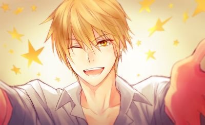 I belong to a hell lot of fandoms. :3