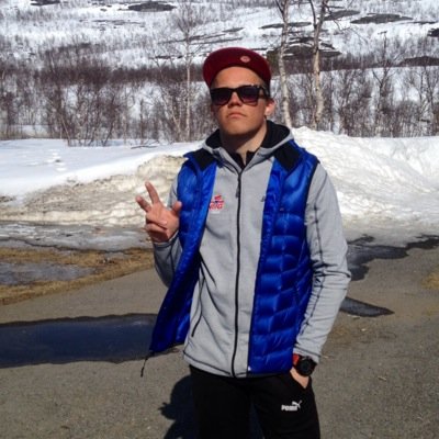 Noen sier jeg snylter, det gjør jeg ikke! glad i #denfølelsen!!  Skiskytter