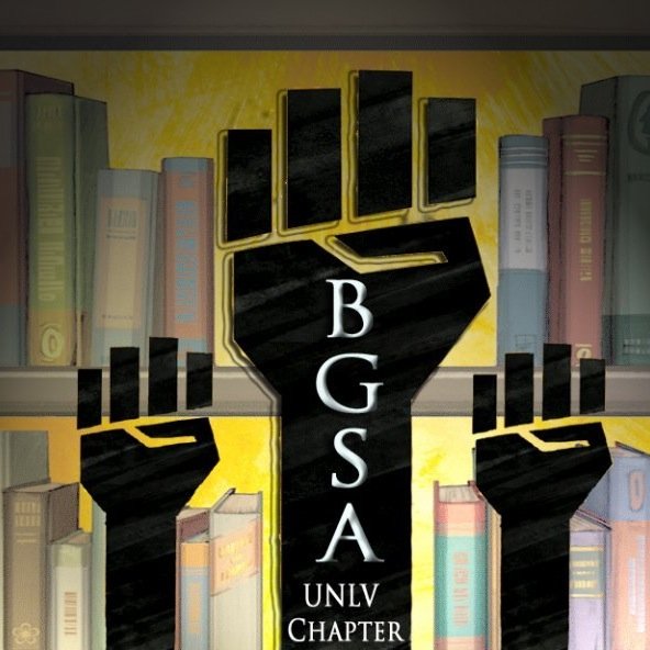 The UNLV Black Graduate Student Association is dedicated to promoting community, scholarship, professionalism, and excellence