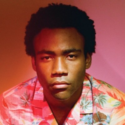 DonaldGloverJr's profile picture. Because The Internet