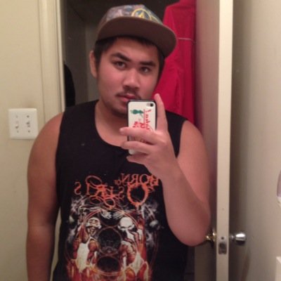 Fuck rolling papers im ashin blunts im fucking part puertorican and hawaiian and im a cool person unless you fuck with me