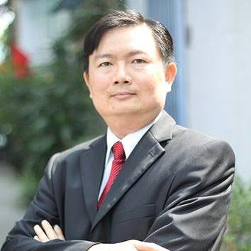 Dr. Tuan Nguyen is the Vice-chancellor of Hochiminh University of Foreign Languages and Information Technology - HUFLIT
