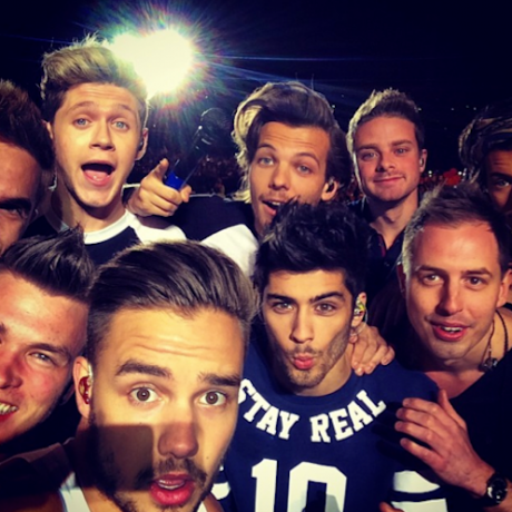 Nisao_1D's profile picture. I love 1D