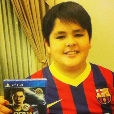 NieblasMartin's profile picture. Viner martinmessi10 go followme