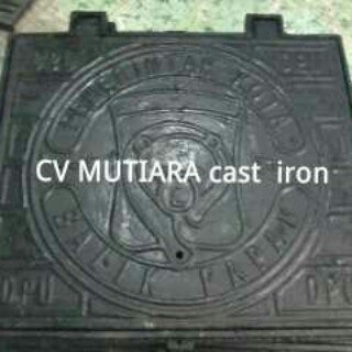 CVMUTIARA adalah perusahaan yang bergerak di bidang pengecoran logam (cast iron) khususnya baja. Produk kami meliputi Roof drain, Manhole, Grill cast iron dll