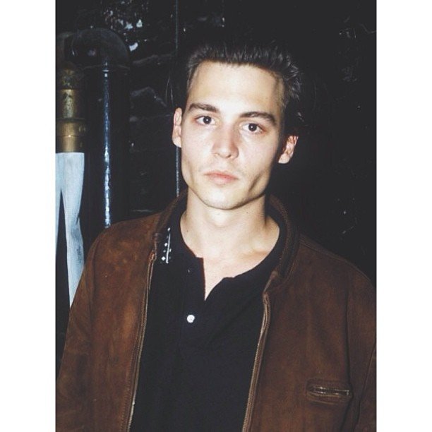 Give me johnny depp in a box.