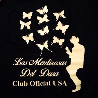 Hola nostras somos las mentirosas del @eldasa USA somos su first club de fans oficial en el norte de california since 2012. Ya estamos en diffrerentes estados.