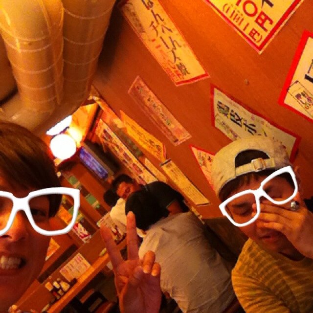 なんかいちおーヲタクでホモです笑い 大切な相方はいません笑い笑い
気になったらフォローしてみてください あんまつぶやかないけどw 
好き→酒、服、音、犬、泰、栄、竜など(^^) #68
いちおーペンタキシアン→K-3 Mark III Jet Black,K-S1,K-01,XG-1,RZ10,＊ist
公認一級在宅士